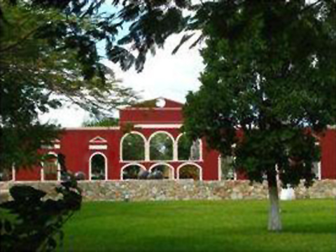 Santo Domingo Hunxectamán