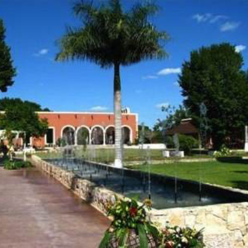 Santo Domingo Hunxectamán