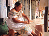 Los mestizos de Yucatán