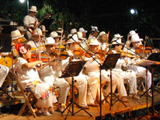 La Orquesta Típica Yukalpetén