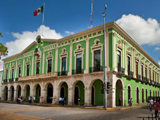 El Palacio de Gobierno
