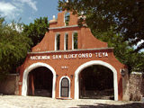 San Ildefonso Teya