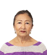 MARÍA GEORGINA VIANA ANDUEZA