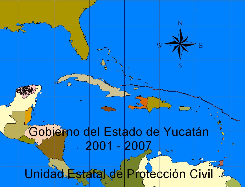 Trayectoria de "Chris"