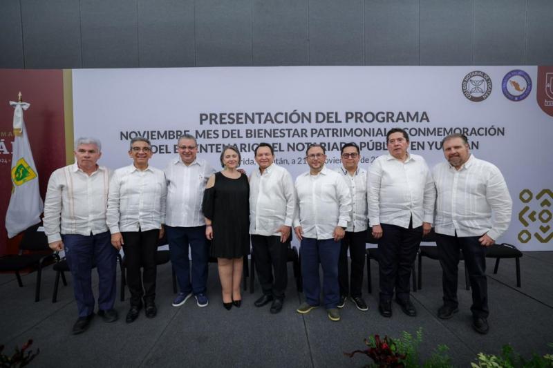 Yucatán impulsa certeza jurídica para más familias  