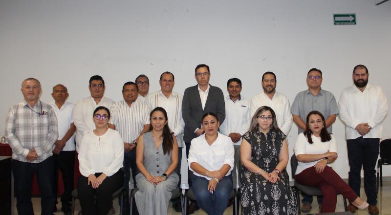 Instalan Comité del Subsistema de Transparencia del Estado de Yucatán