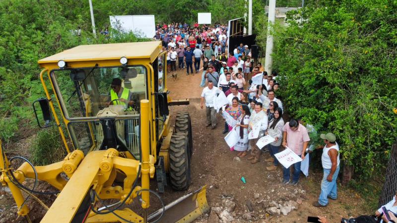 Gobierno del Renacimiento Maya entrega al Congreso del Estado el Presupuesto 2026  