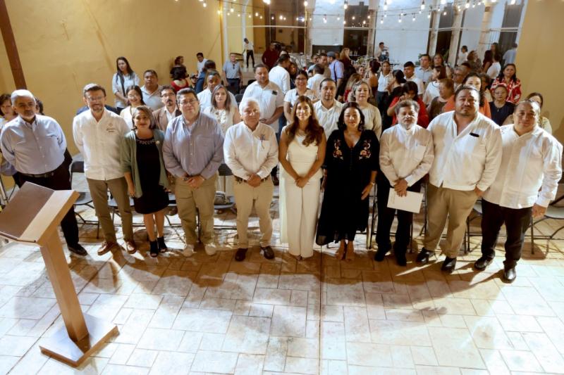 Casa de la Historia de la Educación de Yucatán celebra 15 años de resguardar el legado magisterial