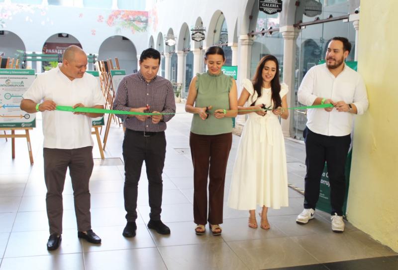 Yucatán inaugura Semana Anticorrupción 2025 con talento artístico juvenil