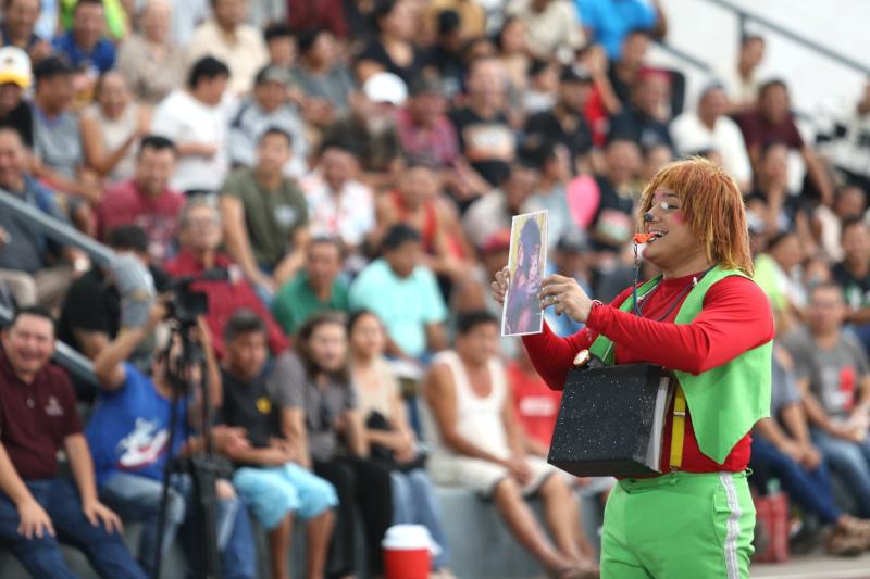 La magia del circo llega al Cereso de Mérida