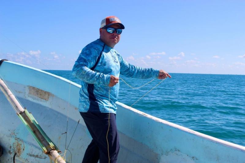 Costa yucateca cierra exitosa temporada de pulpo