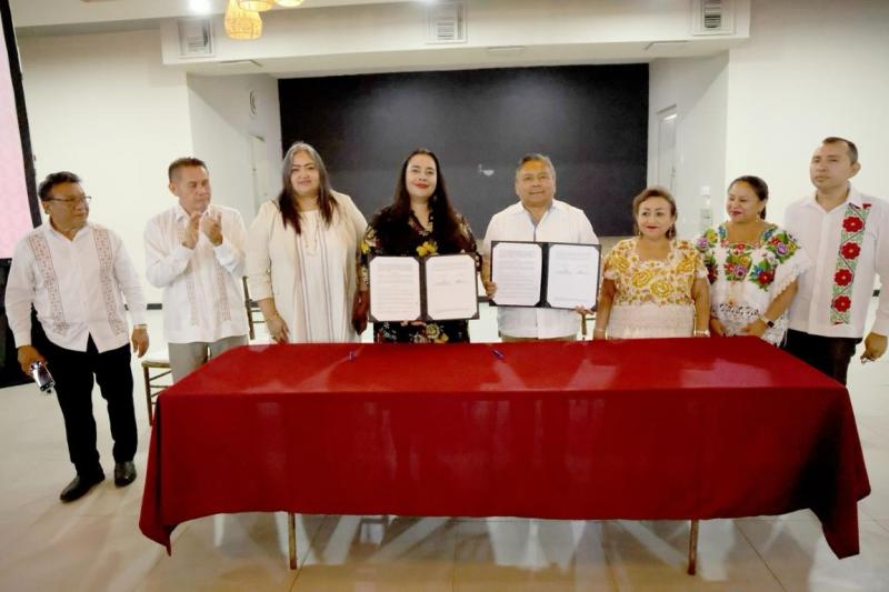 Suman esfuerzos para traducir Wikipedia a lengua maya