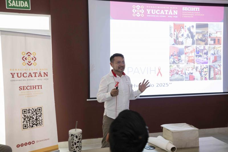 Ciencia brinda esperanza a personas con VIH