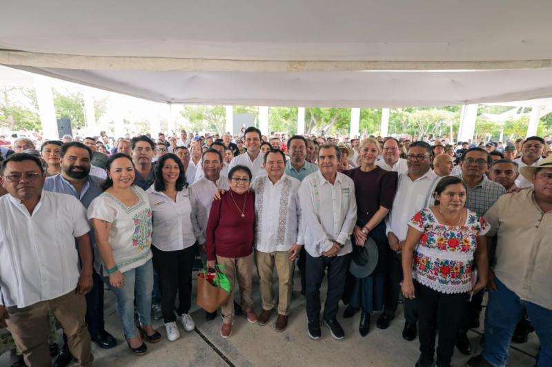 Mercado Renacer del Campo Yucateco impulsa pago justo y economía local