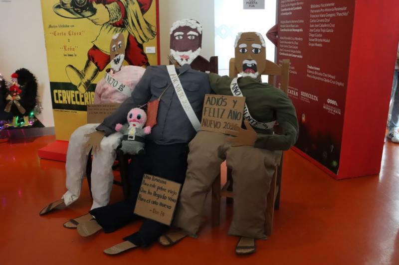 Gran Museo del Mundo Maya presenta exposición sobre celebraciones navideñas en Yucatán