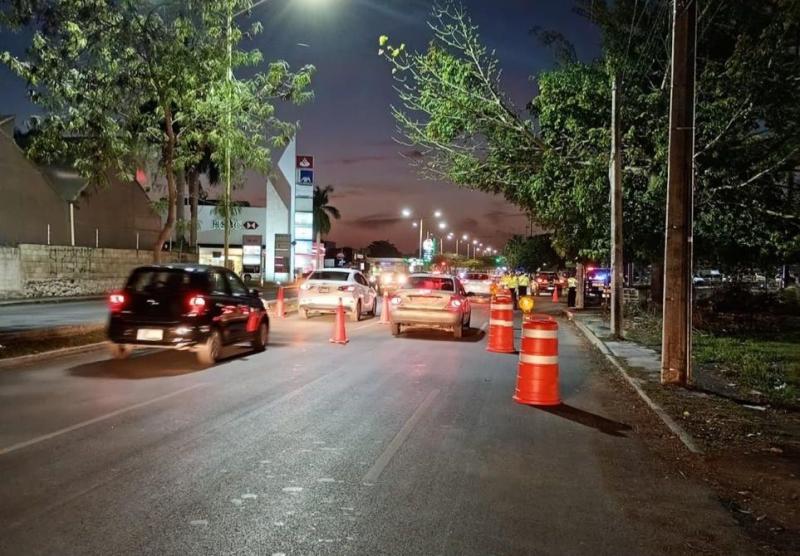 SSP reporta ocho siniestros viales durante operativo navideño