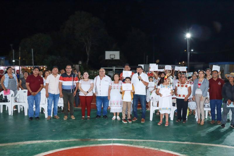 Finaliza ciclo de cursos de lengua maya del Indemaya