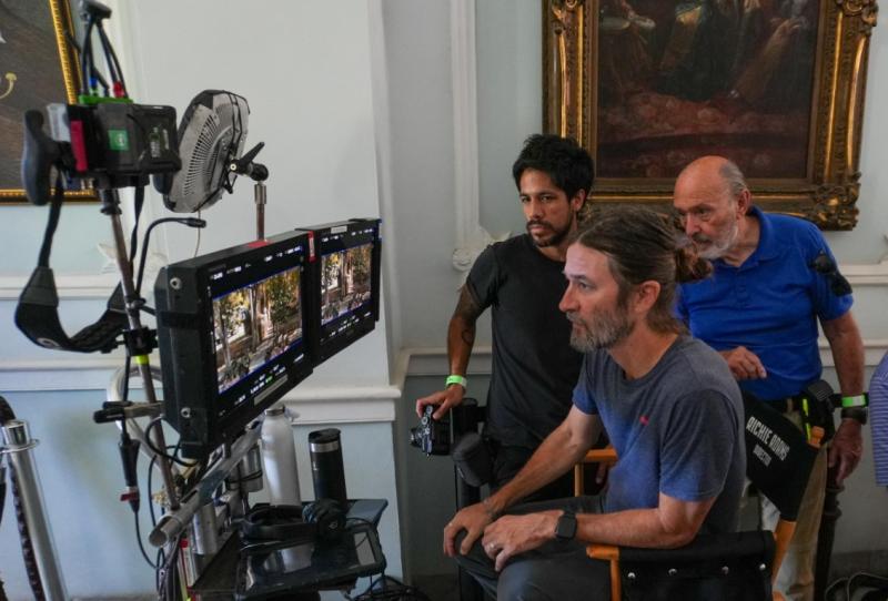 Yucatán destaca como destino cinematográfico con la producción de Pedro Pan