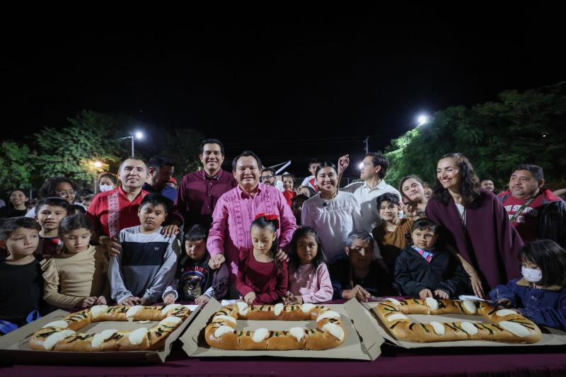 Mejor infraestructura pública para habitantes de Plan de Ayala Sur II