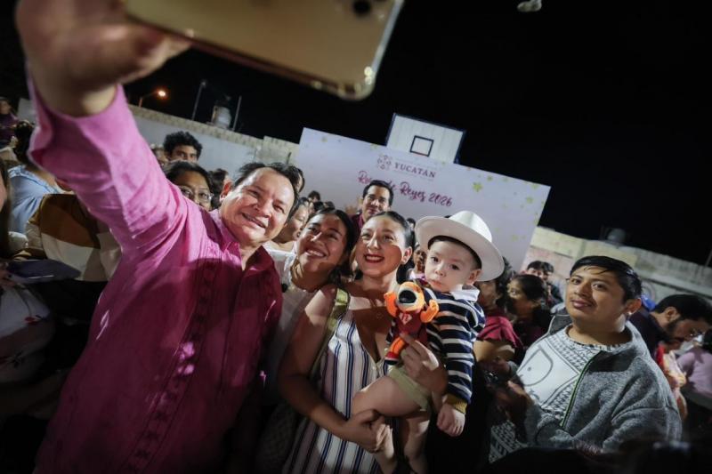 Mejor infraestructura pública para habitantes de Plan de Ayala Sur II