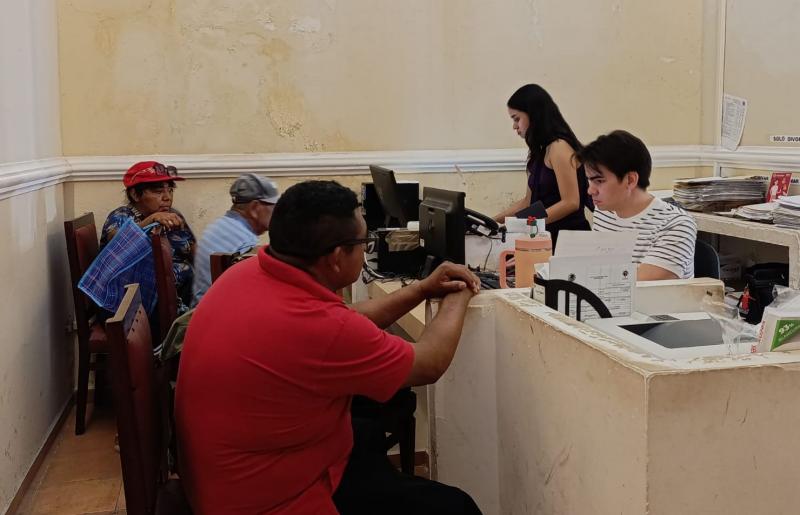 Yucatán apoya implementación del programa federal de CURP Biométrica