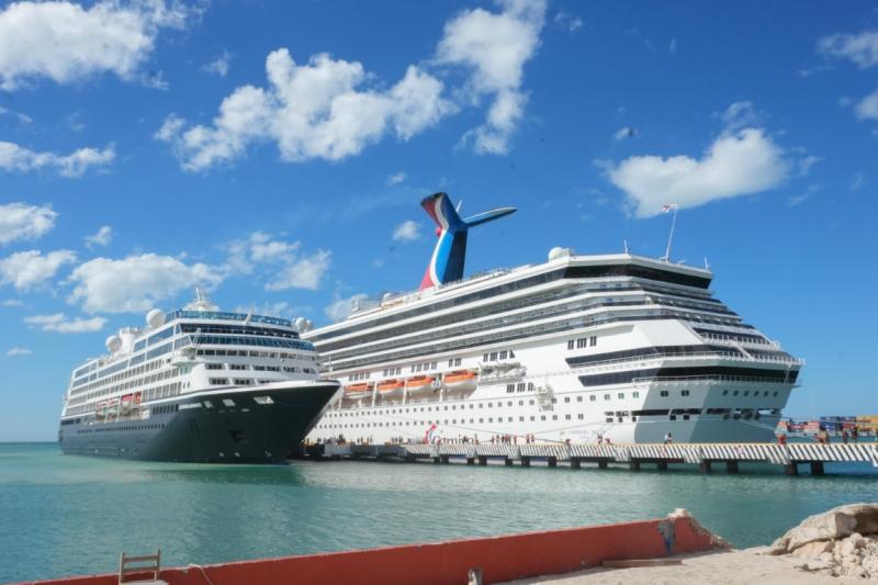 Yucatán fortalece su posicionamiento en la industria de cruceros con el primer arribo del Azamara Onward