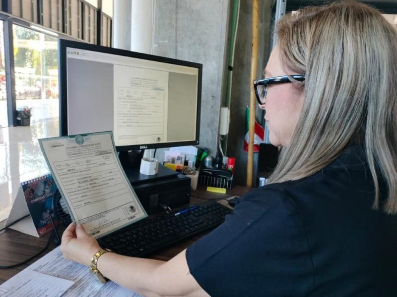 Certificaciones de actas de nacimiento contarán con 50% de descuento hasta el 31 de enero
