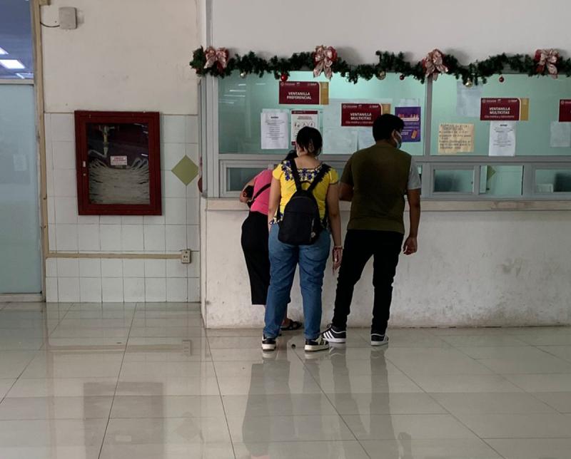 Optimizan solicitud de citas en el Hospital O’Horán