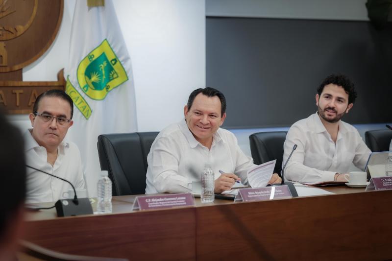 Yucatán capta más de 3 mil mdp en inversión privada y fortalece su dinamismo económico
