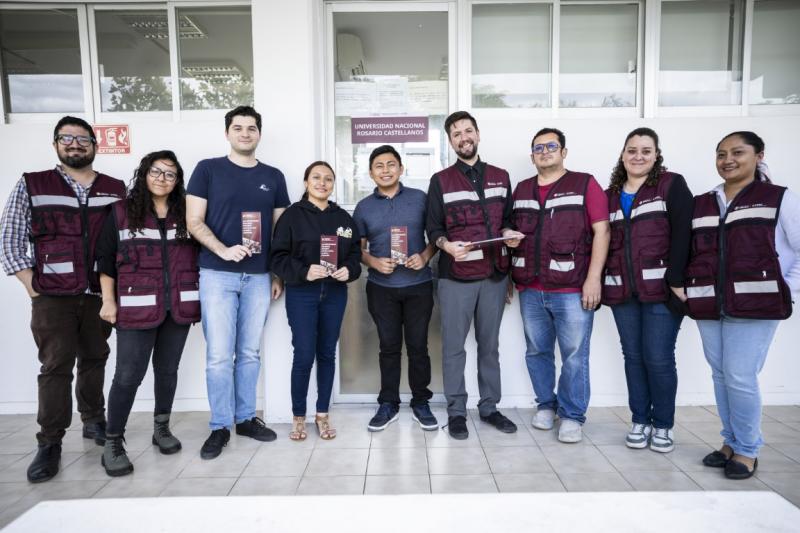 Universidad Nacional Rosario Castellanos amplía plazo de inscripción para licenciaturas en Yucatán
