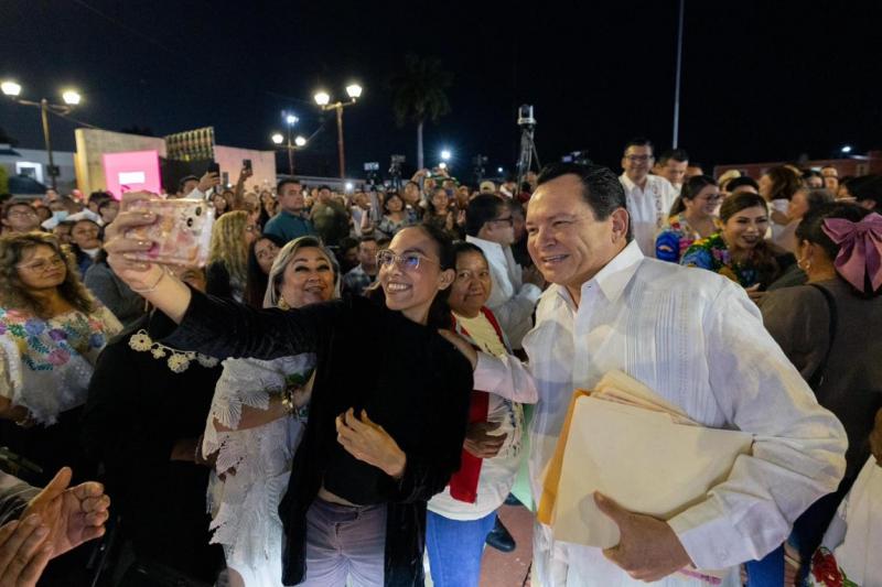 Sur de Yucatán, prioridad para el Renacimiento Maya  