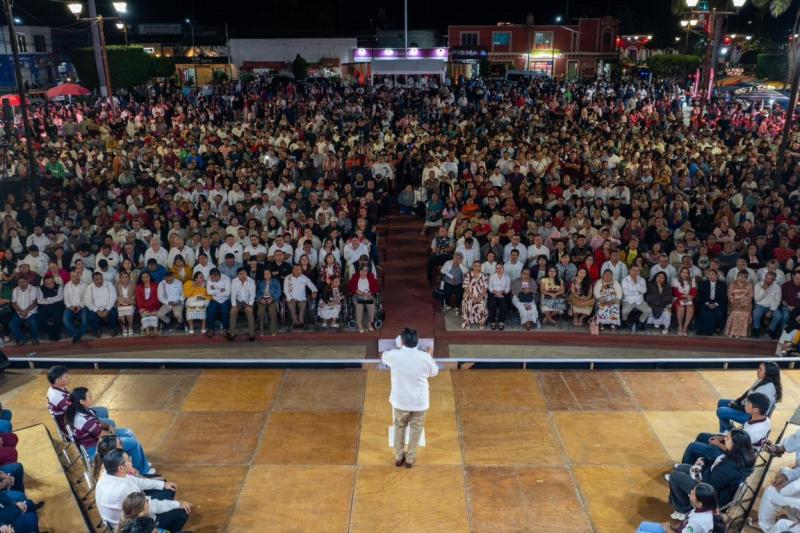 Sur de Yucatán, prioridad para el Renacimiento Maya  