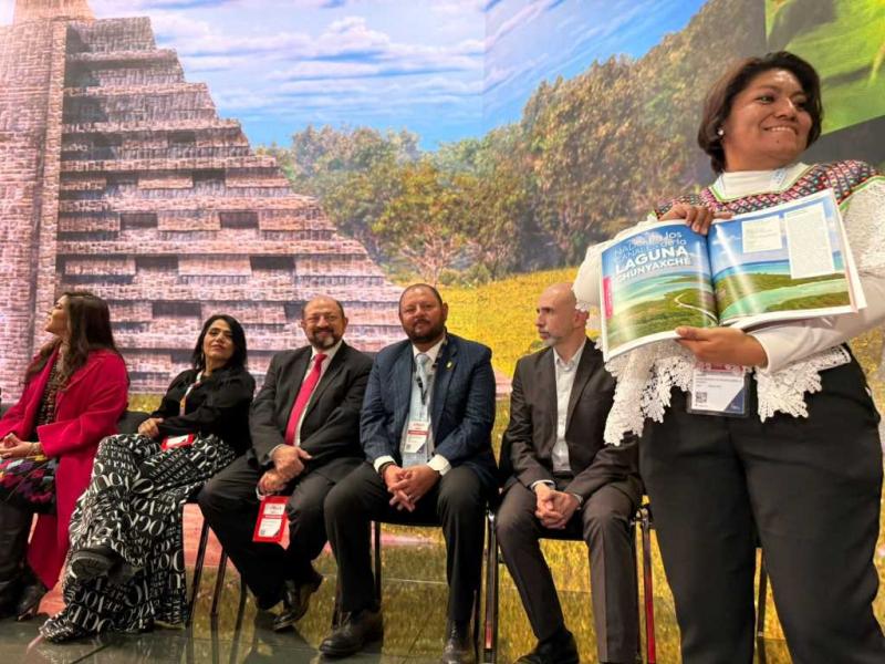Ratifican a Yucatán como Capital Iberoamericana de la Cultura Gastronómica Precolombina