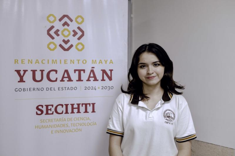 Talento yucateco avanza a la final de la Feria Mexicana de Ciencias e Ingenierías 2026