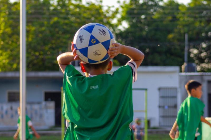 Realizarán Torneo Relámpago Fut 7 por el Día Escolar de la No Violencia y la Paz