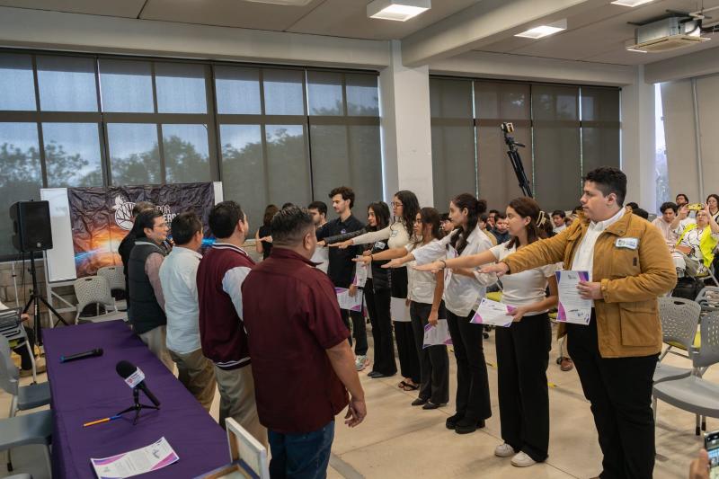 UPY y Va por la Tierra firman convenio para impulsar innovación ambiental