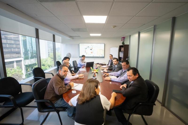 Impulsan Gobierno de Yucatán y Federación acciones para fortalecer el desarrollo productivo rural