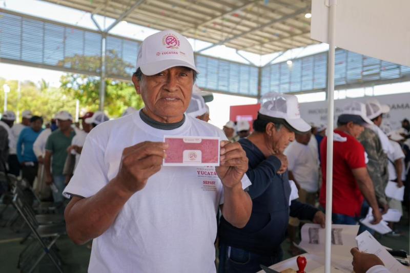 Gobernador Joaquín Díaz Mena inicia entrega del programa Respeto la Veda 2026