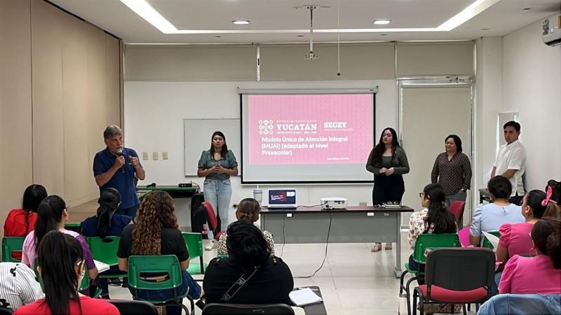 Impulsan ambientes escolares seguros y con enfoque en derechos humanos