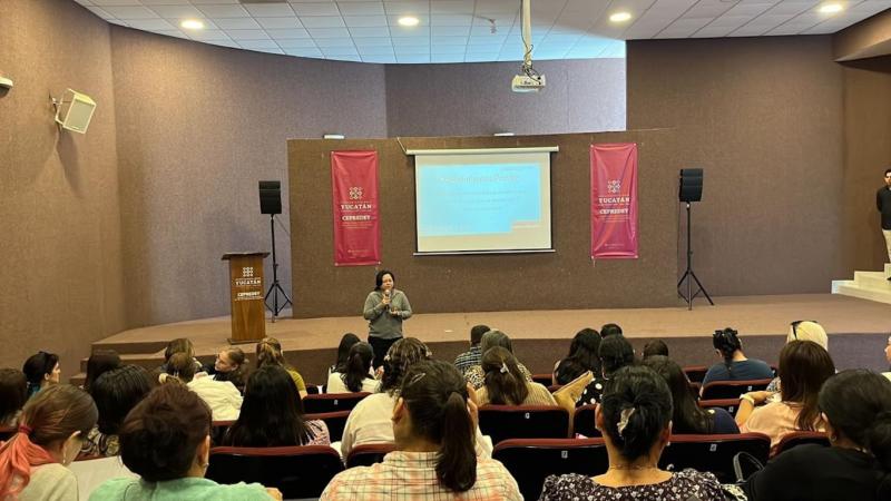 Impulsan ambientes escolares seguros y con enfoque en derechos humanos