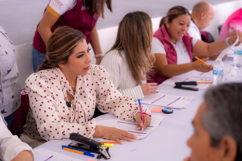 DIF Yucatán acompaña a pacientes con cáncer con apoyos que fortalecen a las familias