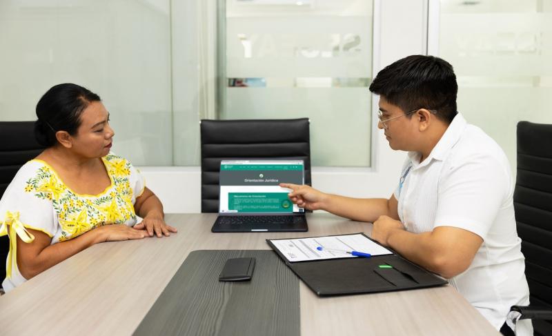 Gobierno de Yucatán ofrece orientación jurídica gratuita para denunciar actos de corrupción