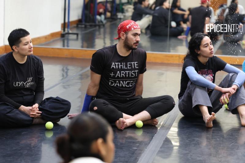 Yucatán, presente en encuentro nacional de universidades de danza contemporánea