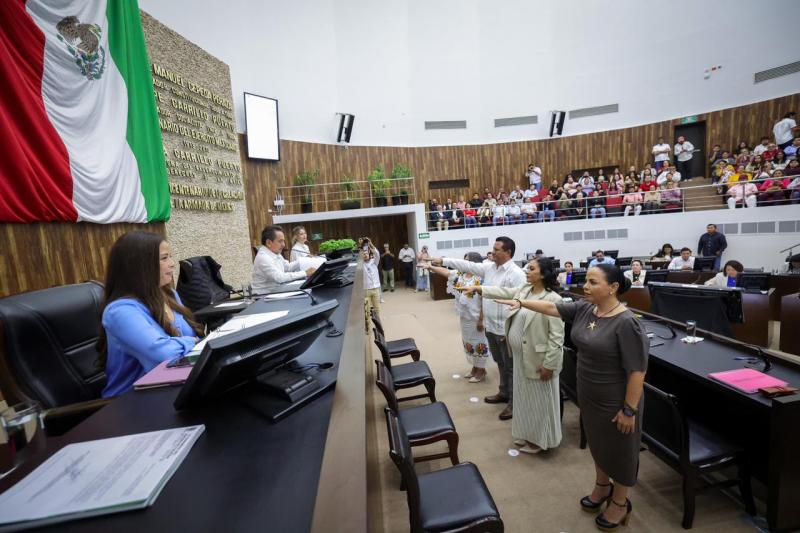 Gobierno del Renacimiento Maya reporta avances en apoyo a mujeres, juventudes y productores rurales y pesqueros