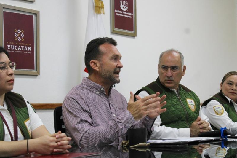 Tecnológico de Progreso fortalece vínculos con el Instituto Nacional de Migración