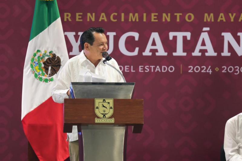 Yucatán, ejemplo nacional con las Redes Integradas de Servicio de Salud