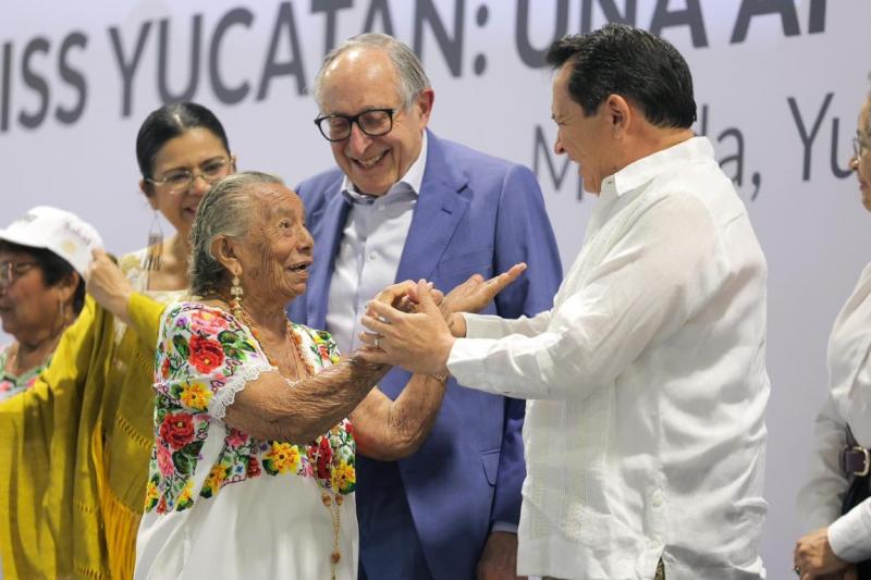 Yucatán, ejemplo nacional con las Redes Integradas de Servicio de Salud