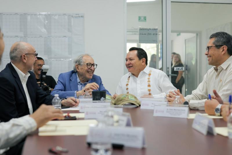 Yucatán es referente nacional en innovación para el control del dengue y otras arbovirosis