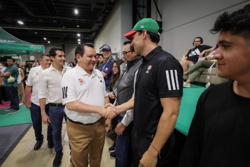 Yucatán se consolida como sede internacional del tiro con arco Indoor World Series