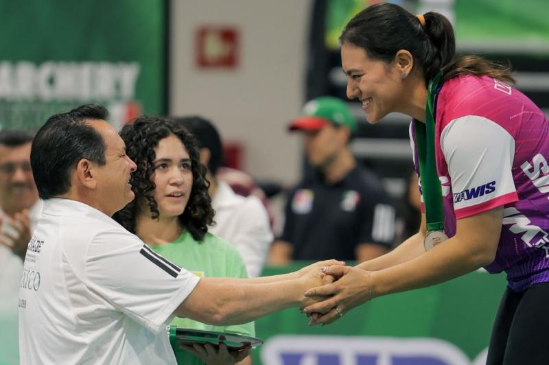 Yucatán se consolida como sede internacional del tiro con arco Indoor World Series